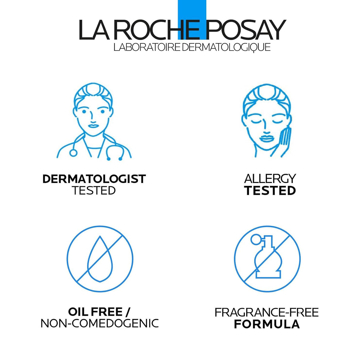 La Roche-Posay Toleriane Purifying Foaming Facial Cleanser, 13.52 oz - view 6