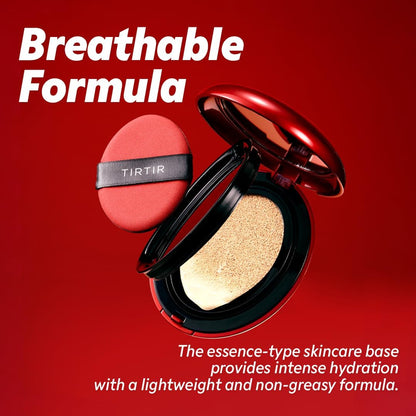 TIRTIR Mask Fit Red Cushion Foundation Mini 23N Sand 4.5g - view 6