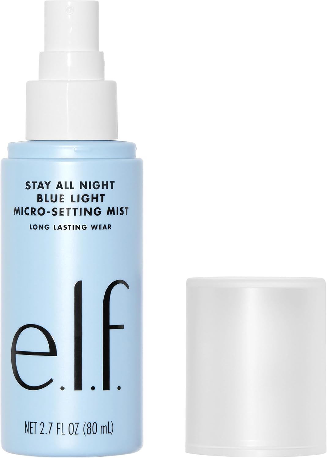 e.l.f. Stay All Night Blue Light Micro-Setting Mist 80 ml (2.7 fl oz) — product view