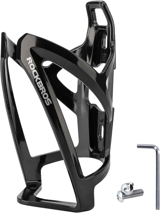 ROCKBROS Ultralight Bike Water Bottle Cage with Screws and Allen Key