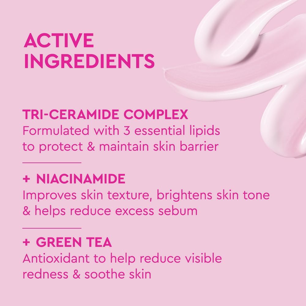 BYOMA Moisturising Gel Cream, Oil-Free Daily Moisturiser, 50 ml - view 6