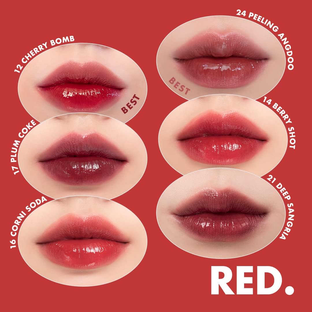 rom&nd Juicy Lasting Tint 20 Dark Coconut 5.5 g - view 3