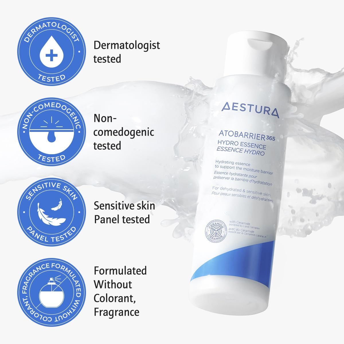 Aestura Atobarrier365 Hydro Essence, 200ml - view 5