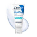 CeraVe Ultra-Light Moisturising Gel with Niacinamide 50 g (1.75 oz)