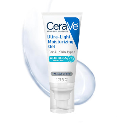 CeraVe Ultra-Light Moisturising Gel with Niacinamide 1.75 oz