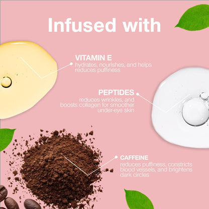 Palladio Under Eye Brightener and Primer, Light to Medium - view 5