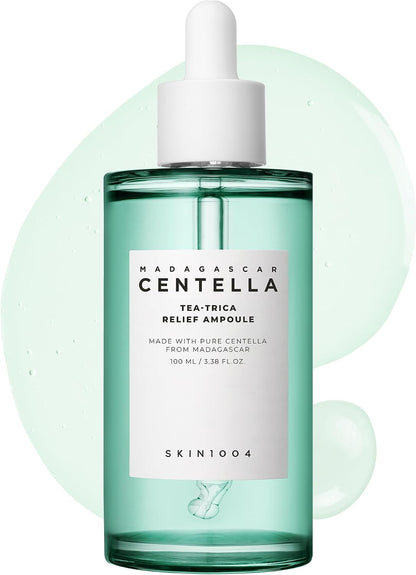 SKIN1004 Madagascar Centella Tea-Trica Relief Ampoule 100 ml (3.38 fl oz)