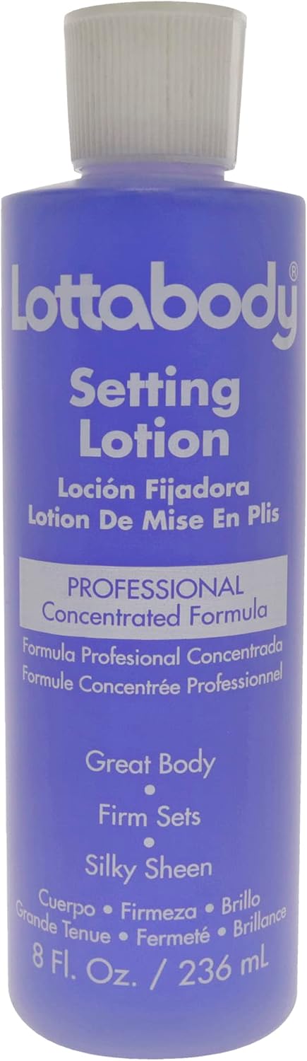 Lottabody Texturizing Setting Lotion Concentrate 236ml (8 fl oz)