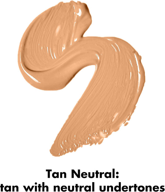 e.l.f. Hydrating Camo Concealer - Tan Neutral, 0.203 fl oz (6 ml) - view 2