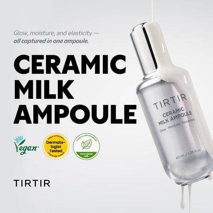 TIRTIR Ceramic Milk Ampoule 1.01 fl oz - view 3