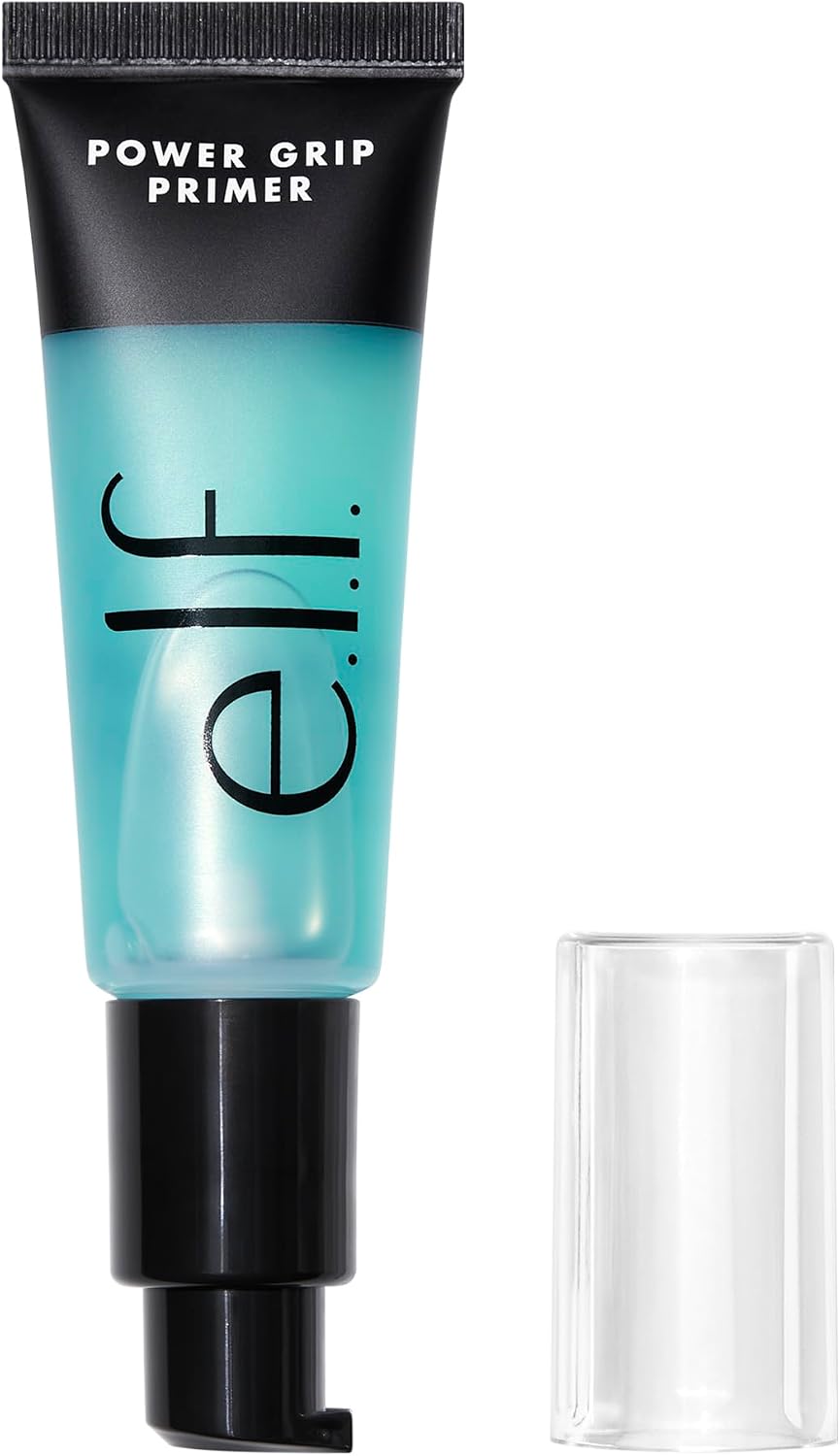 e.l.f. Power Grip Primer, Hydrating Gel Face Primer, Clear, 0.811 fl oz — product view