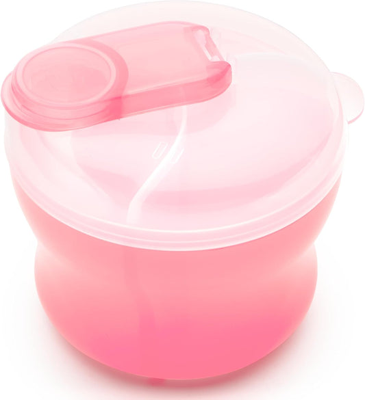 Munchkin Baby Formula Dispenser, Pink, 9 Ounce