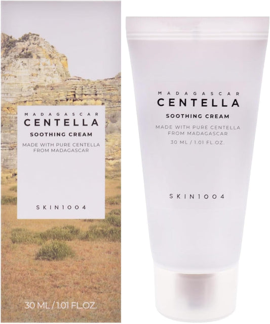Skin1004 Madagascar Centella Soothing Cream 1.01 oz