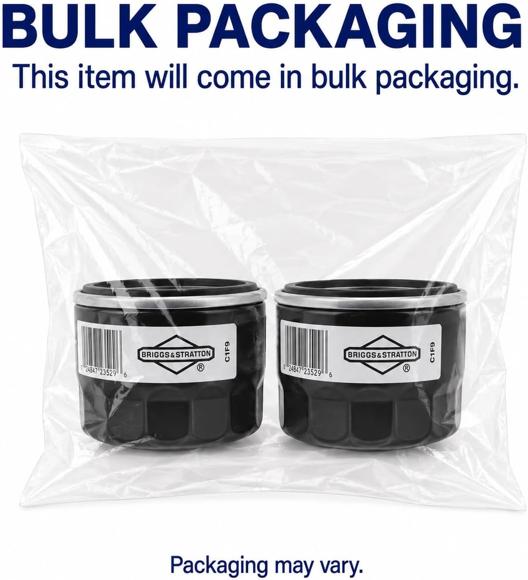 Briggs & Stratton 492932 Oil Filter, Pack of 2 - view 2