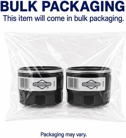 Briggs & Stratton 492932 Oil Filter, Pack of 2 - view 2