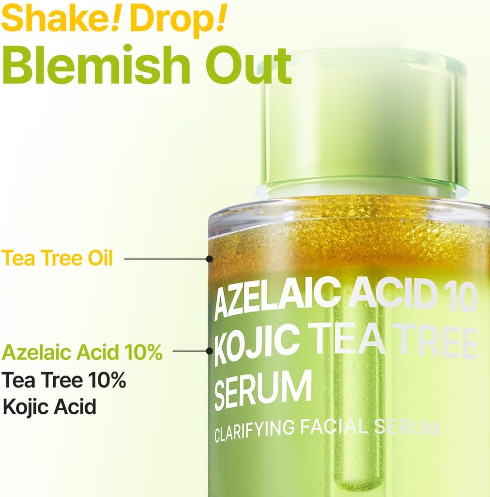 Purito Azelaic 10% Kojic Serum for Sensitive Skin 30 ml - view 3