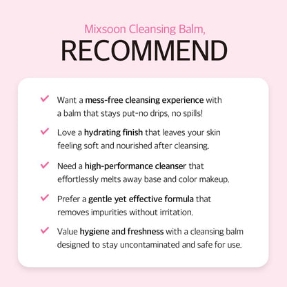 mixsoon Collagen Cleansing Balm 50 ml - view 5