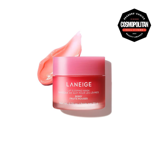 Laneige Lip Sleeping Mask, Overnight Lip Treatment - view 2