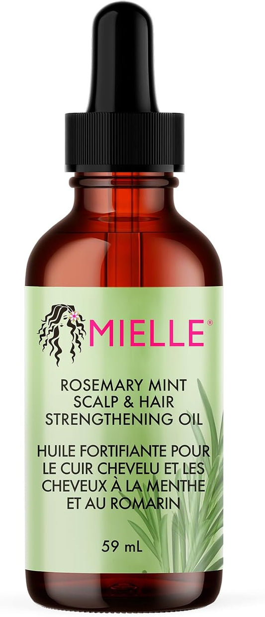 Mielle Organics Rosemary Mint Scalp and Hair Oil with Biotin 59 ml