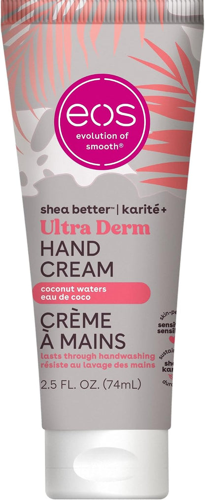 eos Shea Better Hand Cream, Coconut, 2.5 oz