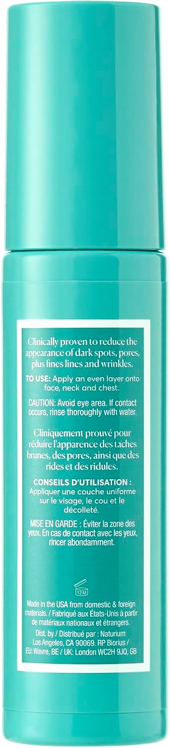 Naturium Niacinamide Face Serum 12% Plus Zinc 2% 30 ml (1 fl oz) — alternate product view