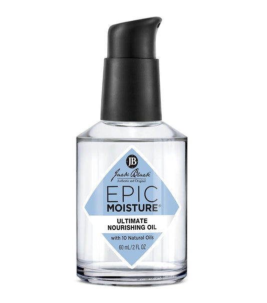 Jack Black Epic Moisture Multipurpose Nourishing Oil 2 fl oz (60 ml)