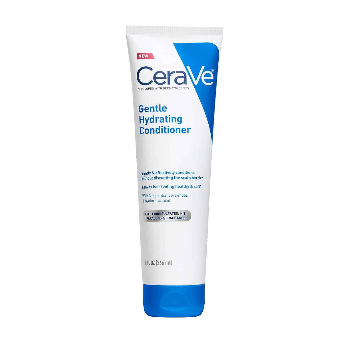 CeraVe Gentle Hydrating Conditioner with Hyaluronic Acid — product view
