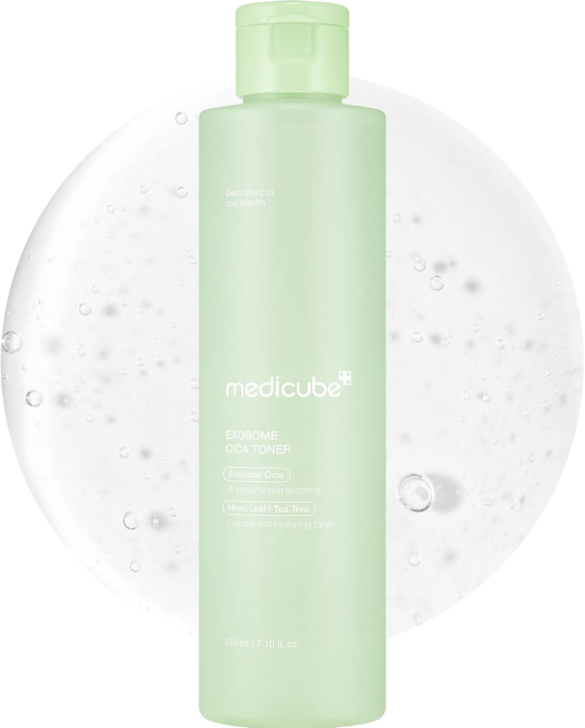 Medicube Exosome CICA Toner