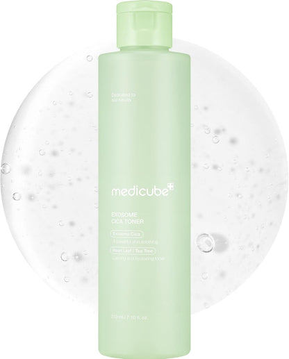 Medicube Exosome CICA Toner