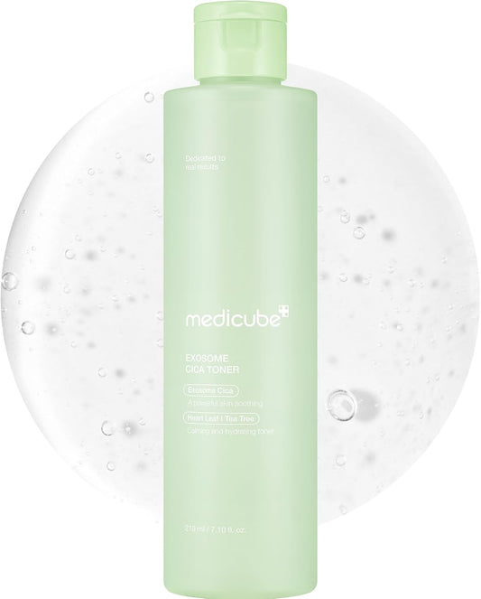 Medicube Exosome CICA Toner