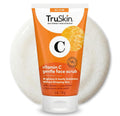 TruSkin Vitamin C Brightening Face Scrub with Yuzu Lemon, 120 ml (4 fl oz)