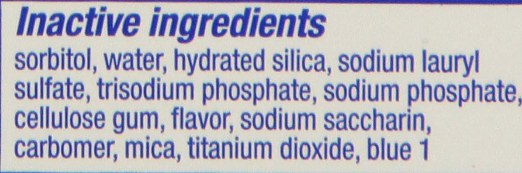 Crest Kids Fluoride Anticavity Toothpaste, Sparkle Fun Flavor 4.6 oz - view 5