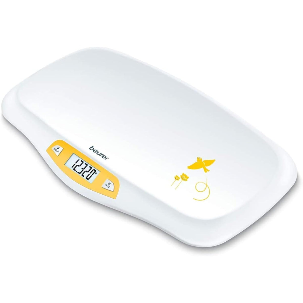 Beurer BY80 Digital Baby Scale, Up to 44 lbs