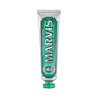 Marvis Classic Strong Mint Toothpaste, 3.8 oz - view 3