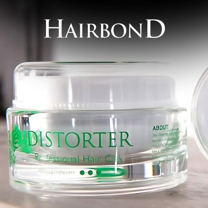 Hairbond Distorter Professional Hair Clay, 100 ml - view 2