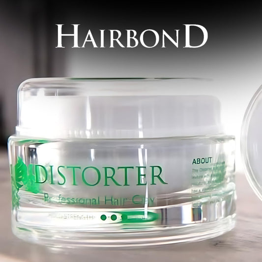 Hairbond Distorter Professional Hair Clay, 100 ml - view 2