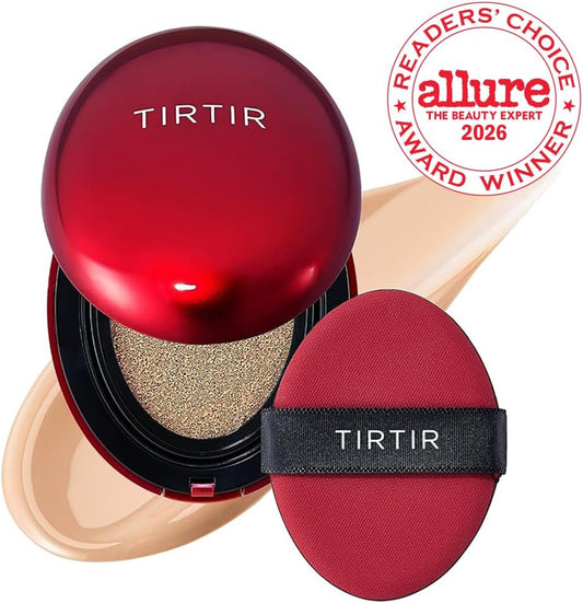 TIRTIR Mask Fit Red Cushion Foundation Mini 23N Sand 4.5g - view 2
