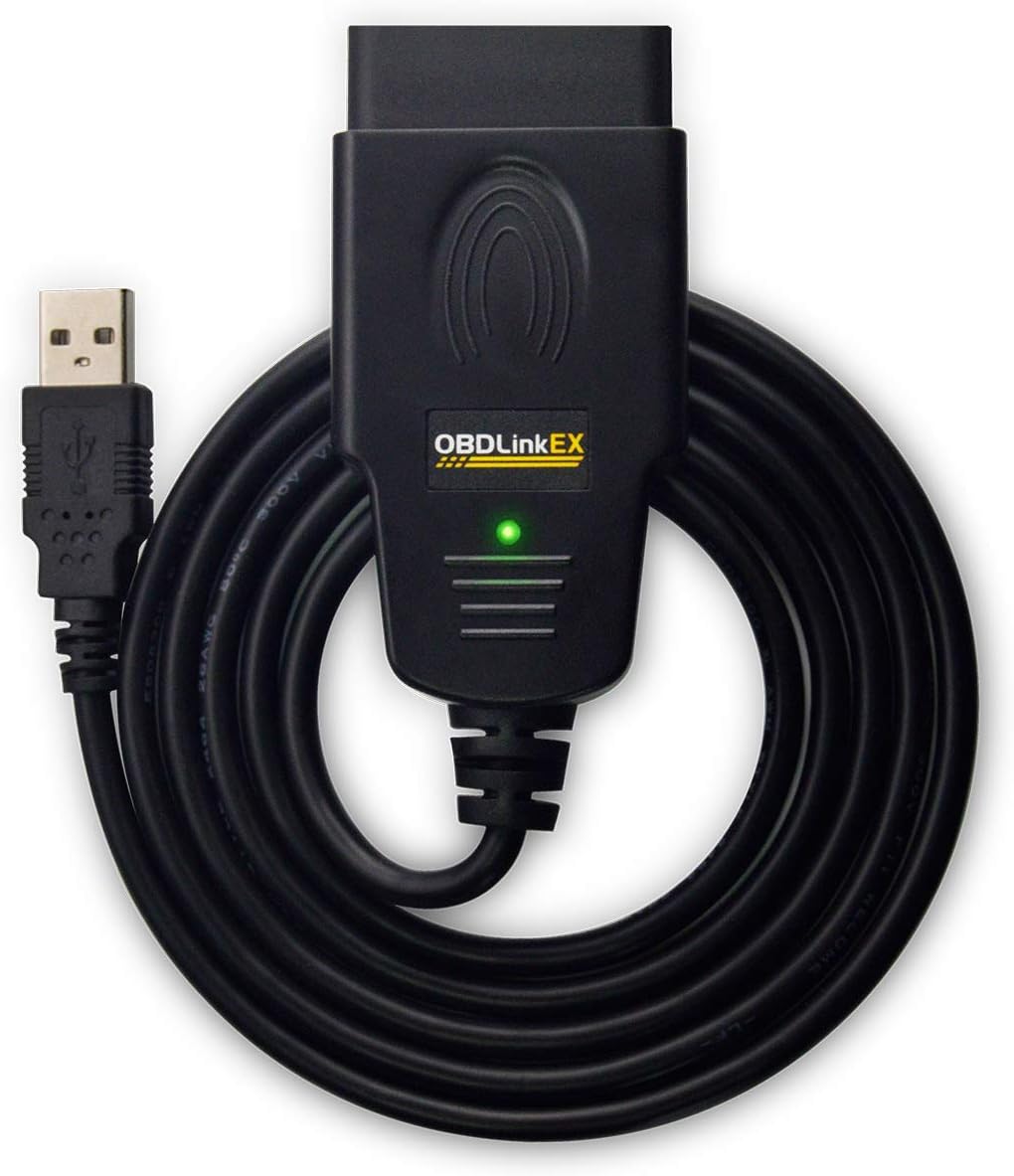 OBDLink EX FORScan OBD Adapter — product view