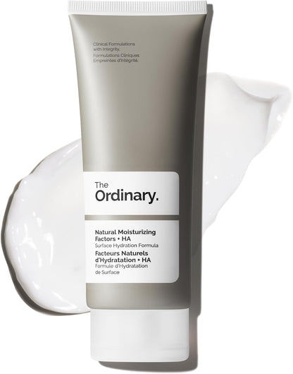 The Ordinary Natural Moisturizing Factors + HA, 100 ml
