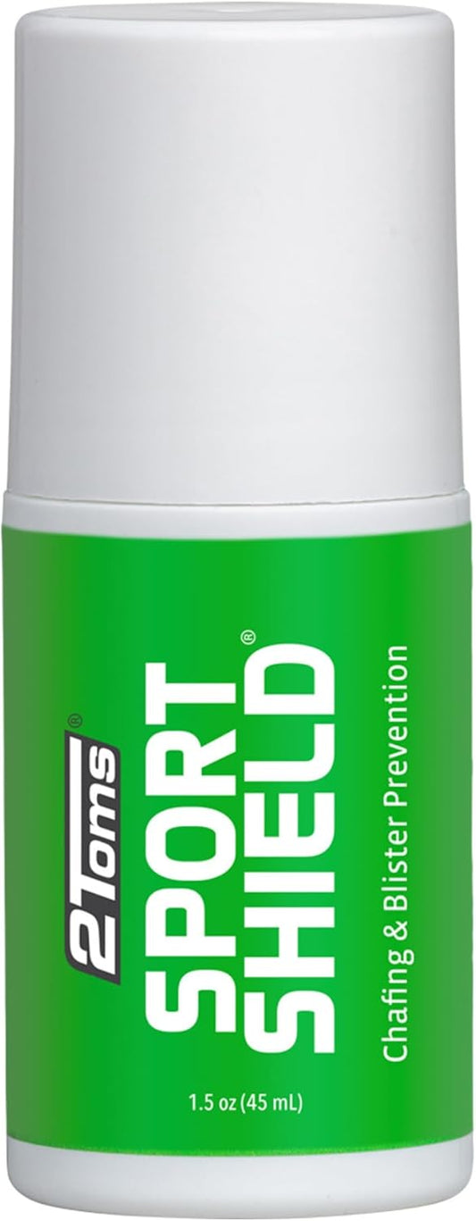 2Toms SportShield Original Formula Anti-Chafe Roll-On, 1.5 oz