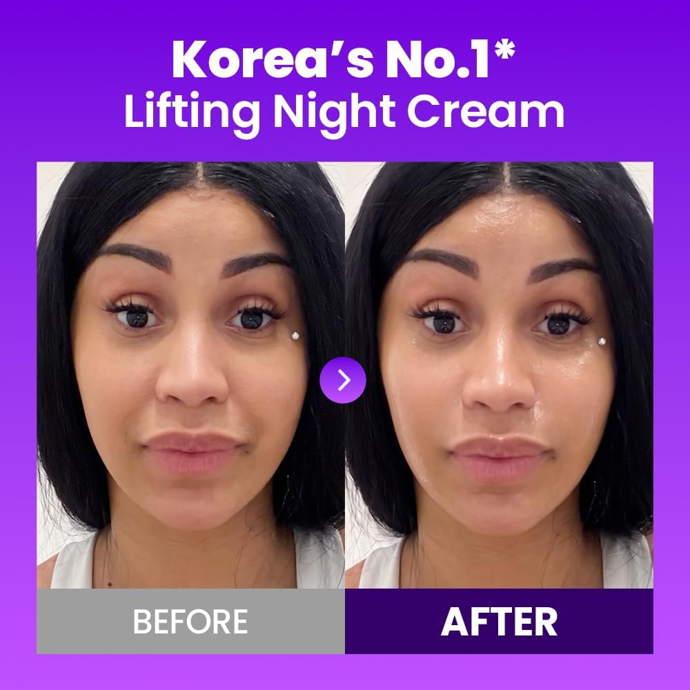 Bioheal Boh Probioderm 3D Lifting Night Cream, 1.69 fl oz - view 3