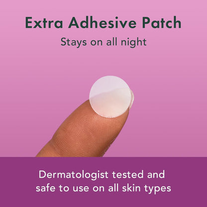 Rael Miracle Pimple Patches, Overnight Spot Cover, 52 Count, 3 Sizes - view 3