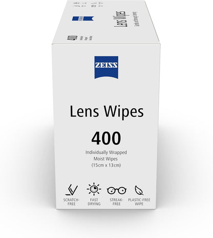 ZEISS Lens Wipes, Individually Wrapped, 400 Count - view 4