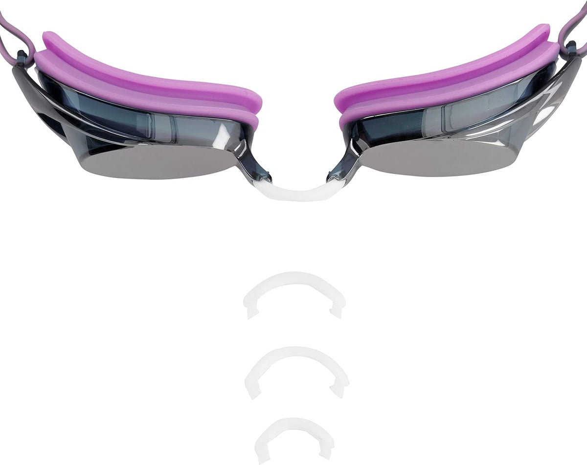 Speedo Women's Vanquisher Mirrored Swim Goggles, One Size - view 5