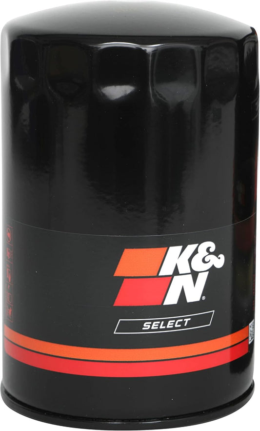 K&N Select Spin-On Oil Filter SO-2011