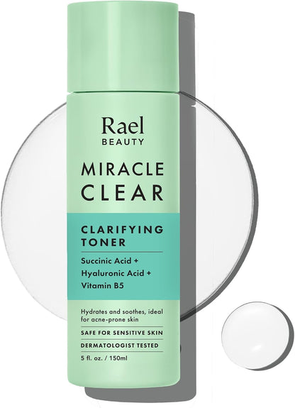 Rael Miracle Clear Clarifying Face Toner 150ml