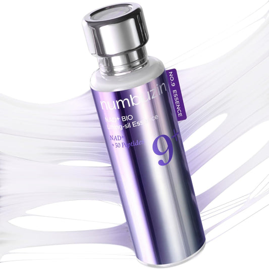 Numbuzin No.9 NAD+ 50 Peptides Firming Essence