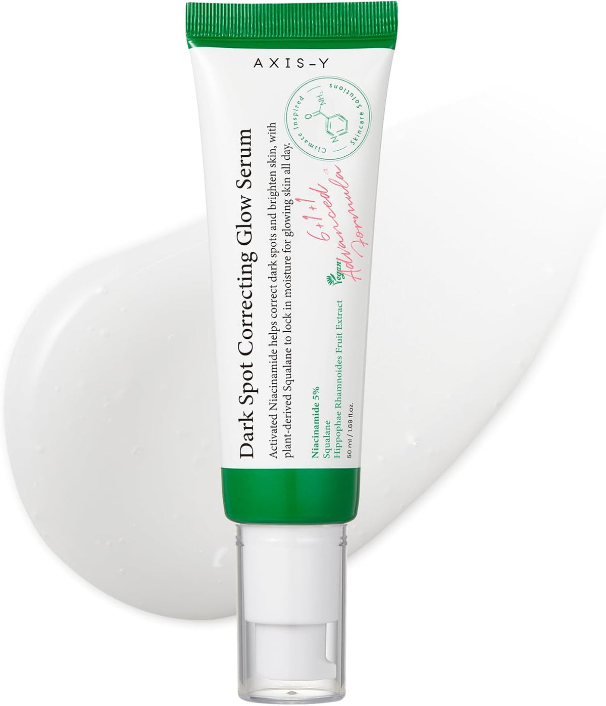 AXIS-Y Dark Spot Correcting Glow Serum with 5% Niacinamide 50ml — product view