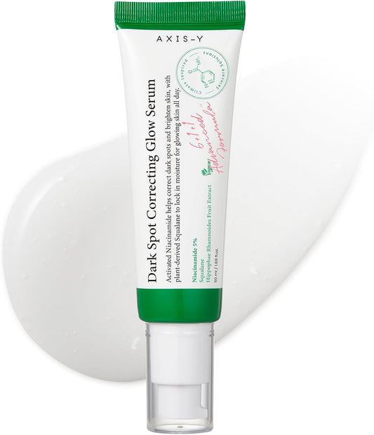AXIS-Y Dark Spot Correcting Glow Serum with 5% Niacinamide 50ml