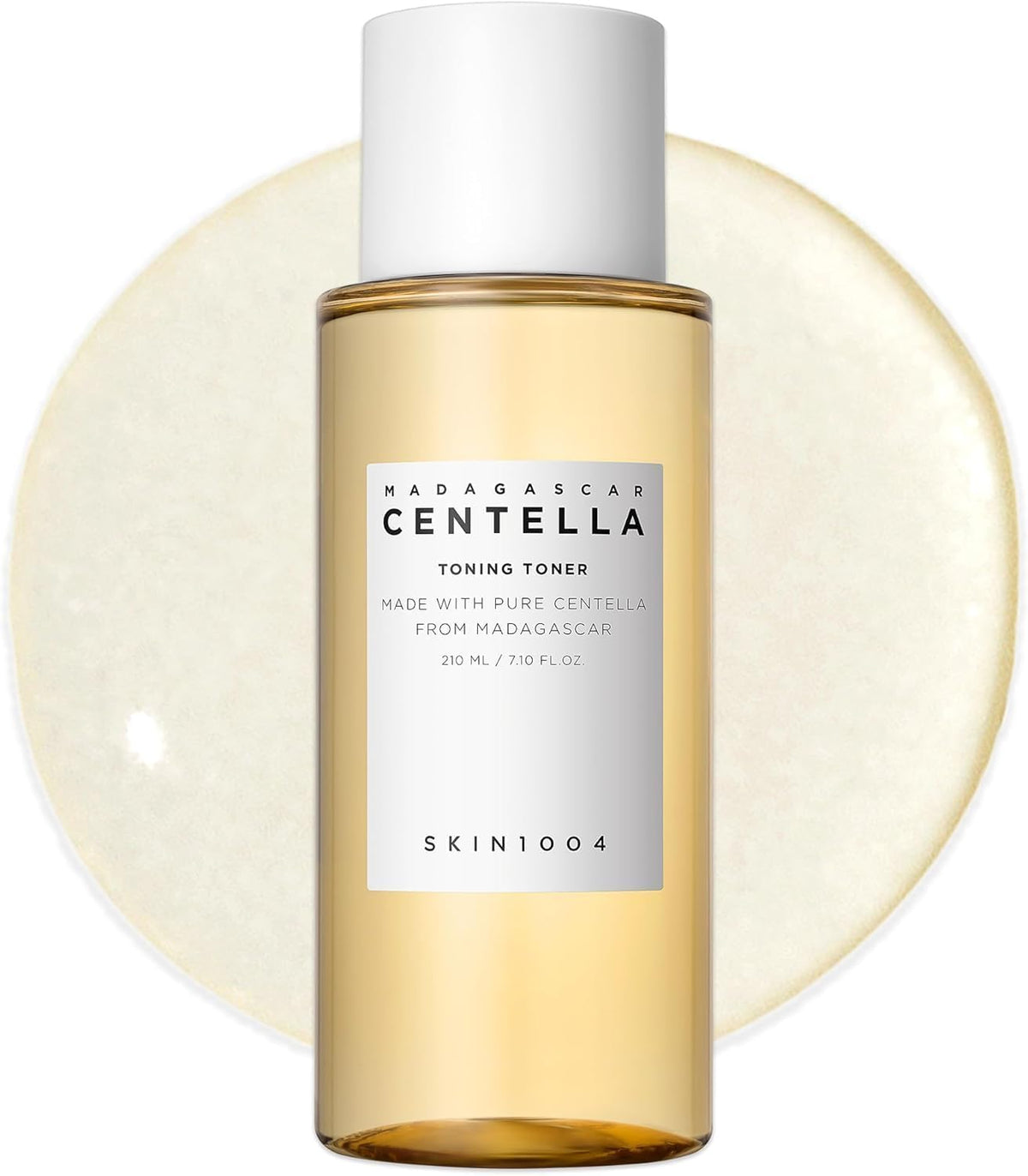SKIN1004 Madagascar Centella Toning Toner 210 ml — product view